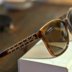 Chanel Polarized Sunglasses